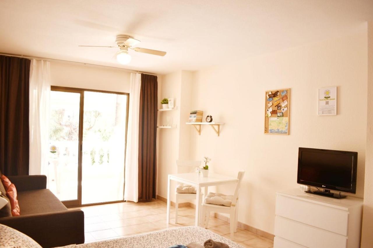 Castle Apartment Margherita Los Cristianos  Buitenkant foto