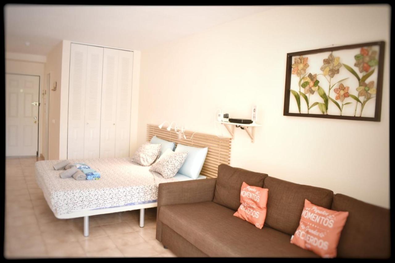 Castle Apartment Margherita Los Cristianos  Buitenkant foto