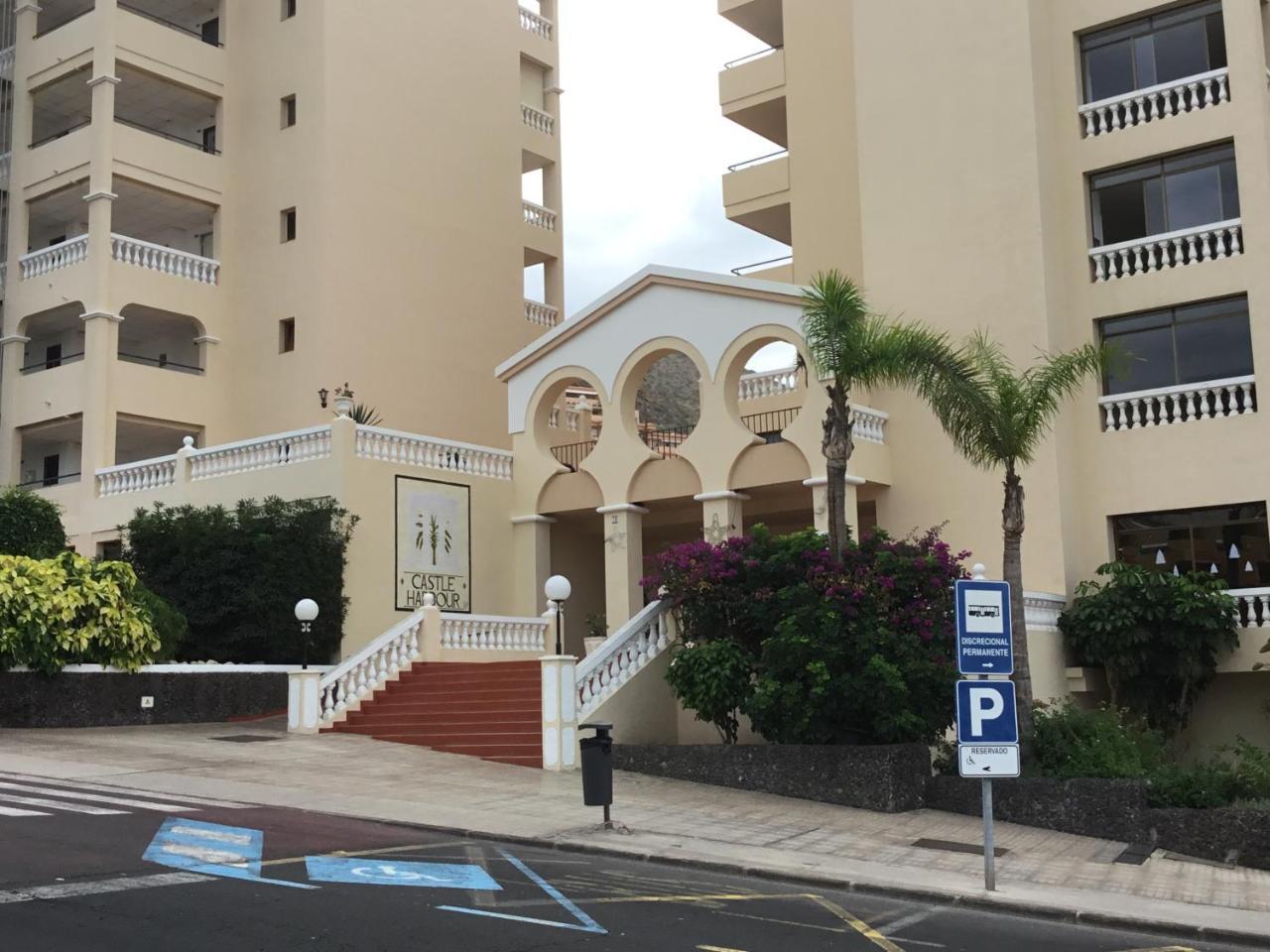 Castle Apartment Margherita Los Cristianos  Buitenkant foto
