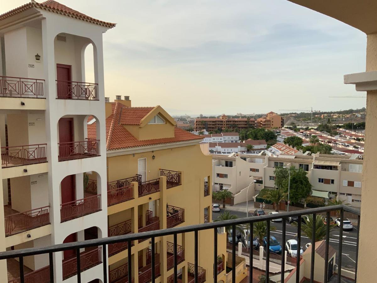 Castle Apartment Margherita Los Cristianos  Buitenkant foto