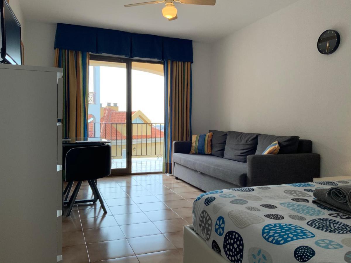 Castle Apartment Margherita Los Cristianos  Buitenkant foto